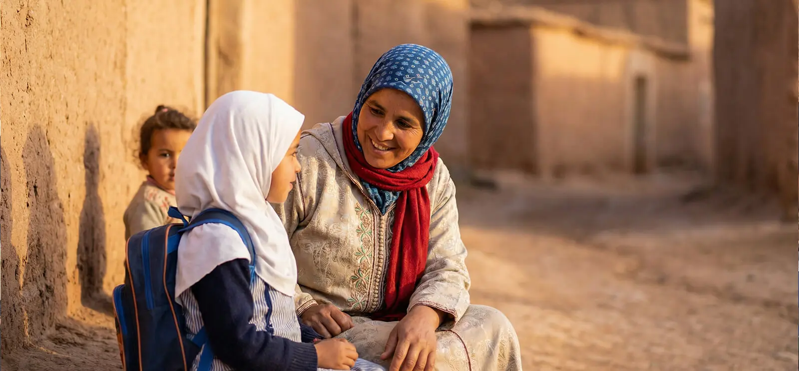 muter-mit-kind-basma